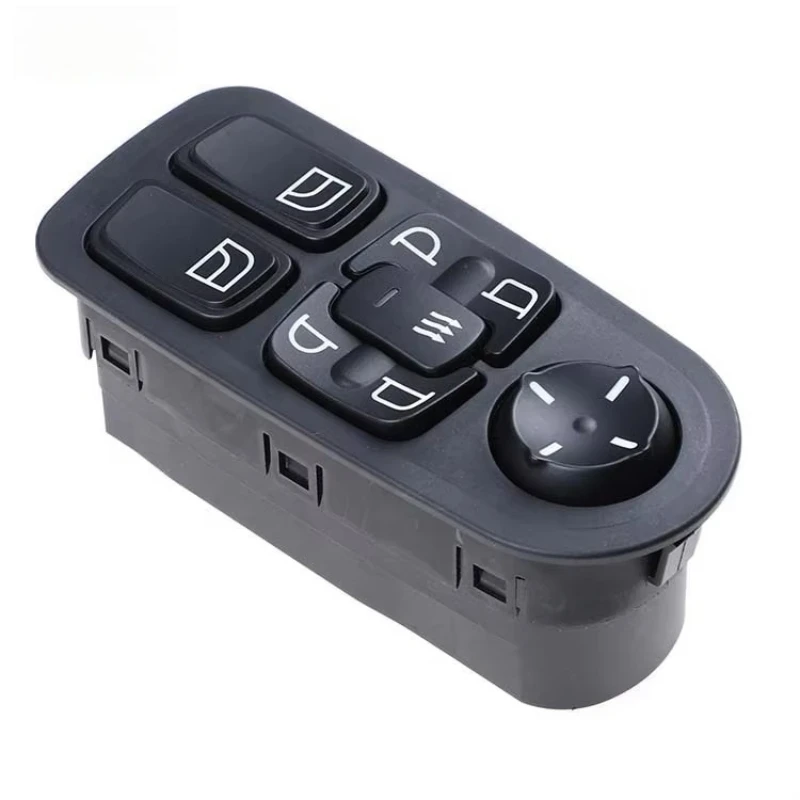 1811131 Electric Master Power Window Switch for DAF CF65 CF75 CF85 XF105 XF95
1811131 Electric Master Power Window Switch for DAF CF65 CF75 CF85 XF105 XF95