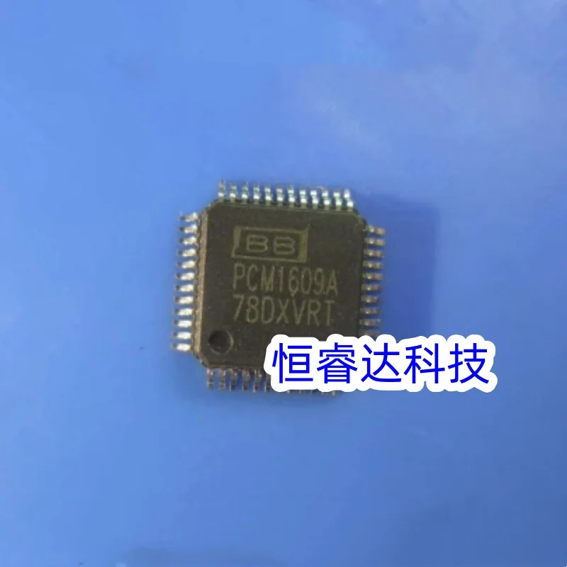 2 шт./лот PCM1609A PCM1609APTR LQFP-48 чип драйвера SMD, новый в наличии, хорошее качество
2 шт./лот PCM1609A PCM1609APTR LQFP-48 чип драйвера SMD, новый в наличии, хорошее качество