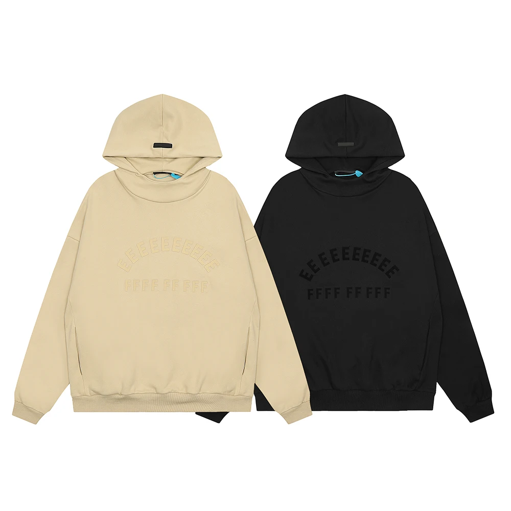 2023fw 8th Collection Hoodies Men Women's Rubberzied Letter Sweatshirts High Quality High Street Brand Hoodies Casual Coat
2023fw 8th Collection Hoodies Men Women's Rubberzied Letter Sweatshirts High Quality High Street Brand Hoodies Casual Coat