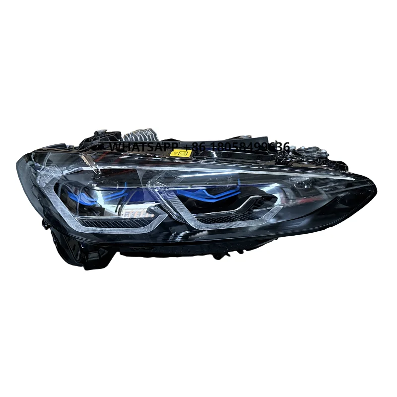 Оригинальные б/у лазерные фары для BW G80 G82 2020-2023 M3 M4 с цветовой температурой 6000k
Оригинальные б/у лазерные фары для BW G80 G82 2020-2023 M3 M4 с цветовой температурой 6000k