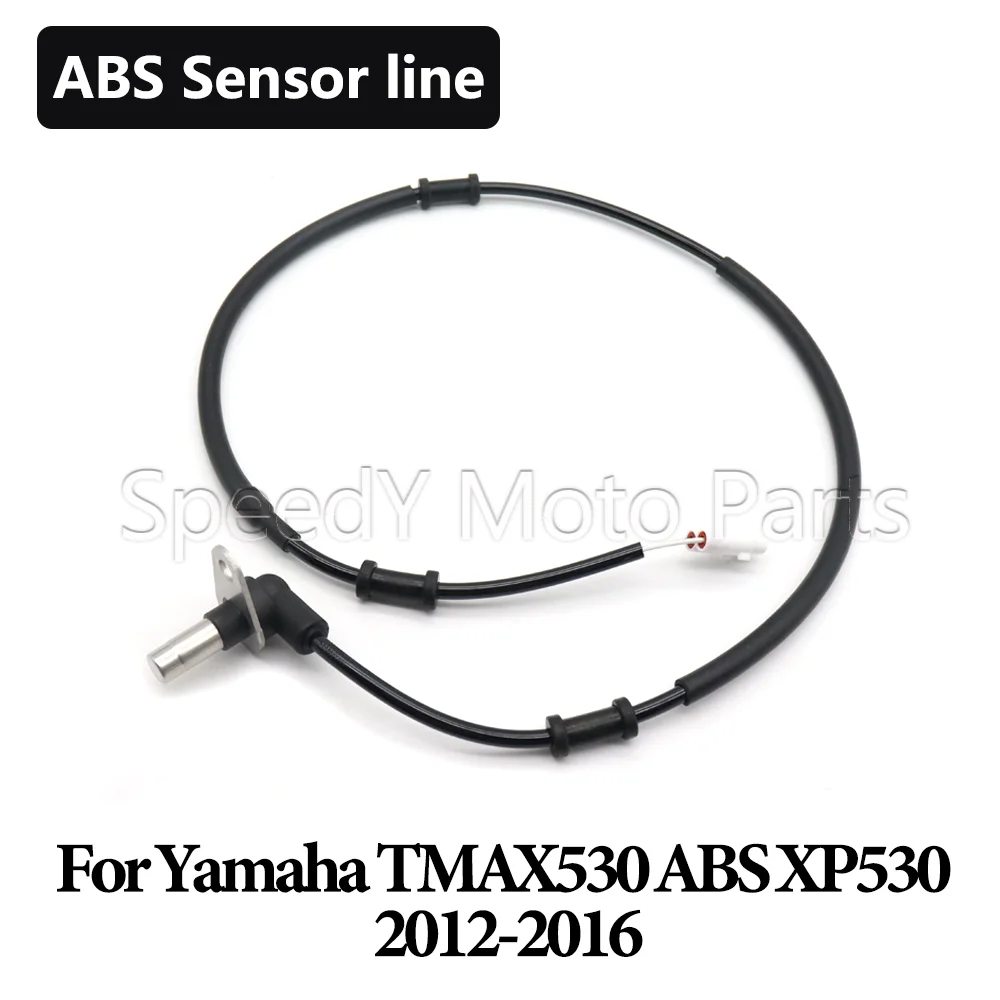 Motorcycle ABS Wheel Speed Sensor For Yamaha TMAX530 TMAX 530 ABS XP530 2012 2013 2014 2015 2016 Direct Replacement
Motorcycle ABS Wheel Speed Sensor For Yamaha TMAX530 TMAX 530 ABS XP530 2012 2013 2014 2015 2016 Direct Replacement