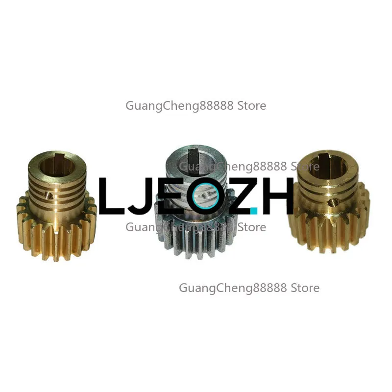 For Shenyang Anyang Lathe Parts CW6163B CW6180B Motor Copper Gear, Fast Tool Gear Z20
For Shenyang Anyang Lathe Parts CW6163B CW6180B Motor Copper Gear, Fast Tool Gear Z20