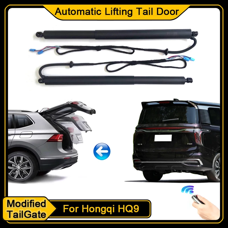 Для Hongqi HQ9 2022 ~ 2024 Автомобильная Электромагнитная стойка для задней двери автомобиля комплект системы подъема для багажника
Для Hongqi HQ9 2022 ~ 2024 Автомобильная Электромагнитная стойка для задней двери автомобиля комплект системы подъема для багажника