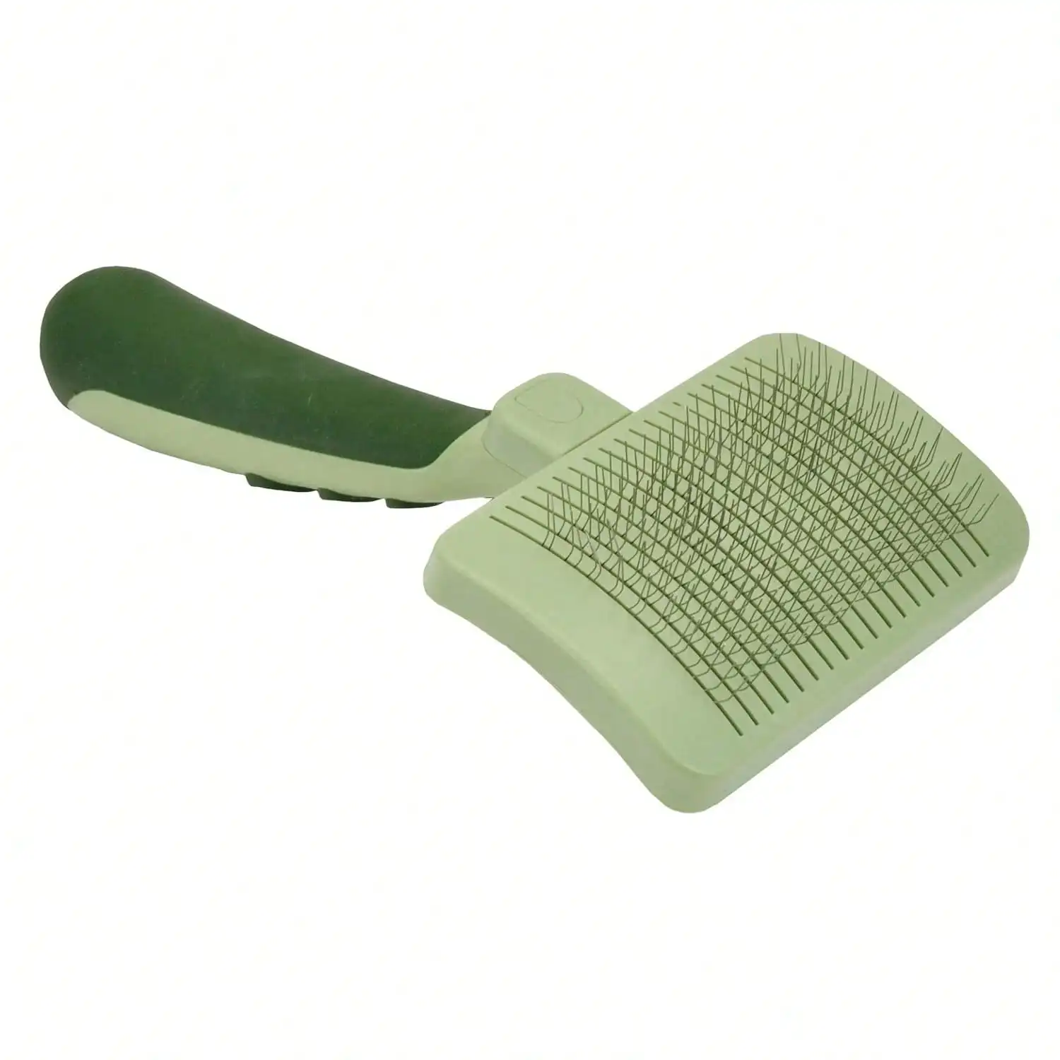 Cat Self-Cleaning Slicker Brush - Premium Cat Grooming Supplies
Cat Self-Cleaning Slicker Brush - Premium Cat Grooming Supplies