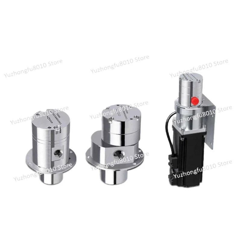 New Type Magnetic Circulation Pump, Gear Pump Large Flow Stainless Steel Pump 24V Liquid Filling Metering Electromagnetic Pump
New Type Magnetic Circulation Pump, Gear Pump Large Flow Stainless Steel Pump 24V Liquid Filling Metering Electromagnetic Pump