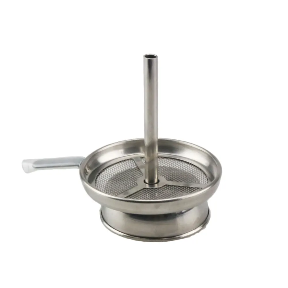 1pc Stainless Steel Heat Management System Hookah Shisha Charcoal Holder With Handle Tobacco Bowl Cover Tongs Accessories Gadget
1pc Stainless Steel Heat Management System Hookah Shisha Charcoal Holder With Handle Tobacco Bowl Cover Tongs Accessories Gadget