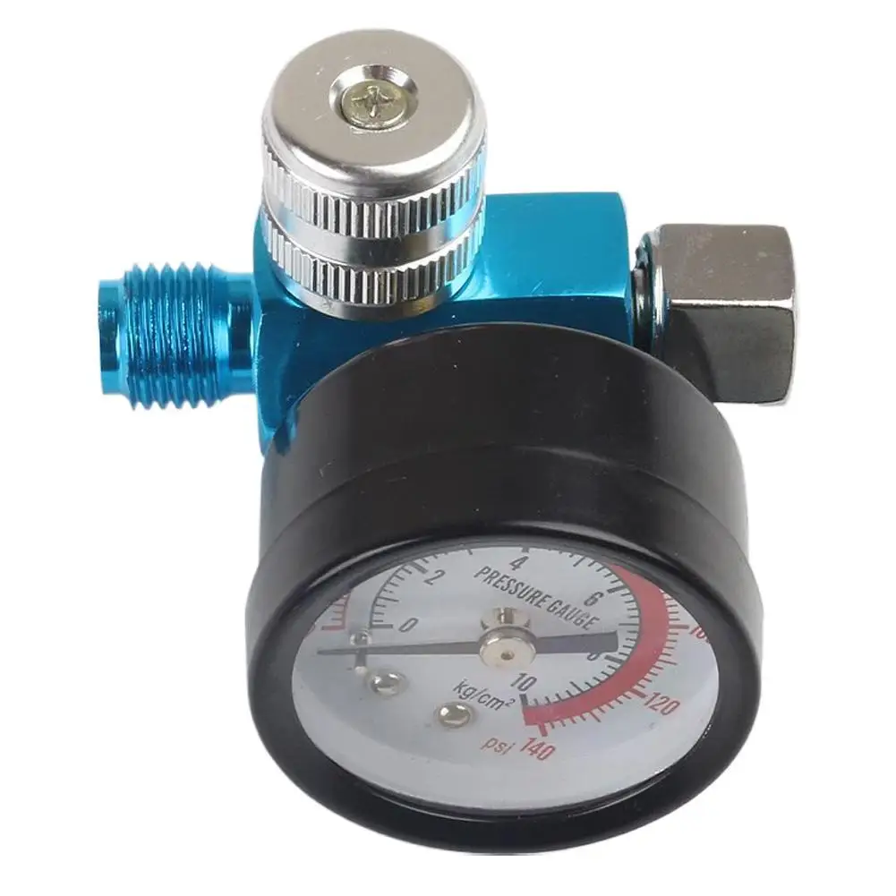 Water Air Filter+Pressure Regulator Air Filter Water Oil Separator Moisture Trap For Compressor Spray Paint Gun Tool Pressure
Water Air Filter+Pressure Regulator Air Filter Water Oil Separator Moisture Trap For Compressor Spray Paint Gun Tool Pressure