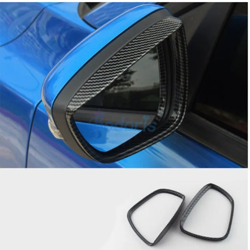 For Ford Escape Kuga 2020 2021 Carbon Fiber Color Side Mirror Trim Door Rearview Shell Frame Panel Car Styling Accessories
For Ford Escape Kuga 2020 2021 Carbon Fiber Color Side Mirror Trim Door Rearview Shell Frame Panel Car Styling Accessories