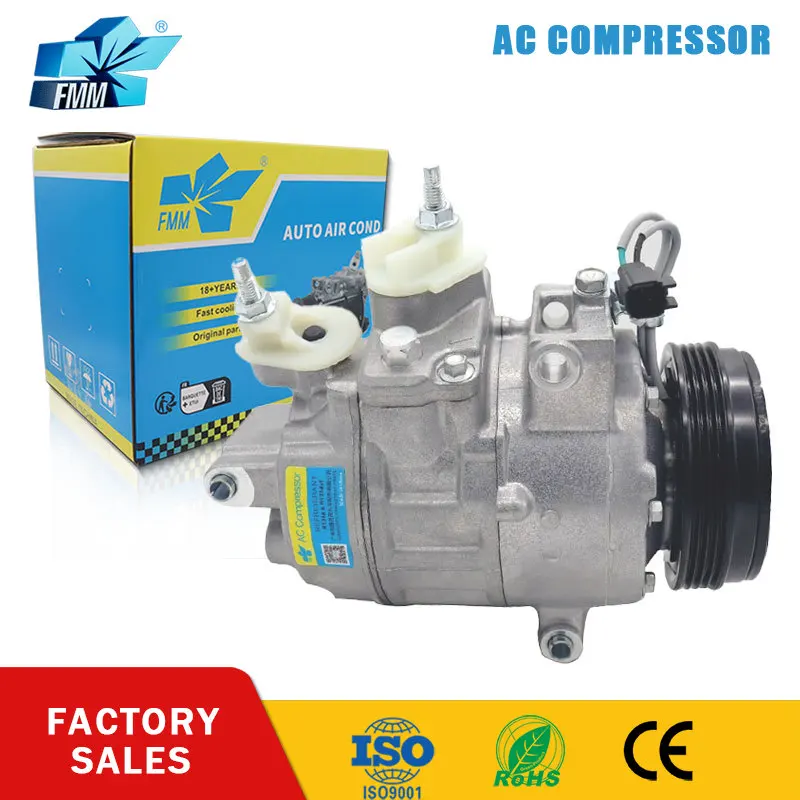 FMM AC Compressor For Ford Explorer 2.0L 16003843-101 16003843-102 16003843-103 4PK 12V
FMM AC Compressor For Ford Explorer 2.0L 16003843-101 16003843-102 16003843-103 4PK 12V