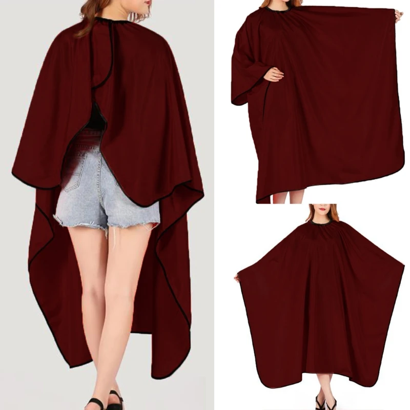 RXJC Salon Hair Cutting Cape Barber Hairdressing Haircut Apron Cloth For Unisex Women
RXJC Salon Hair Cutting Cape Barber Hairdressing Haircut Apron Cloth For Unisex Women