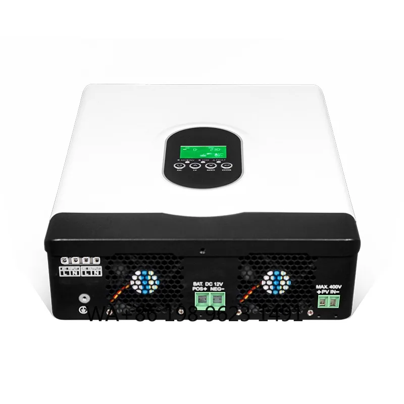 3000W 5000W 8000W 10KW Single Phase On Off Grid MPPT Solar Inverter Pure Sine Wave Home PV Power System
3000W 5000W 8000W 10KW Single Phase On Off Grid MPPT Solar Inverter Pure Sine Wave Home PV Power System