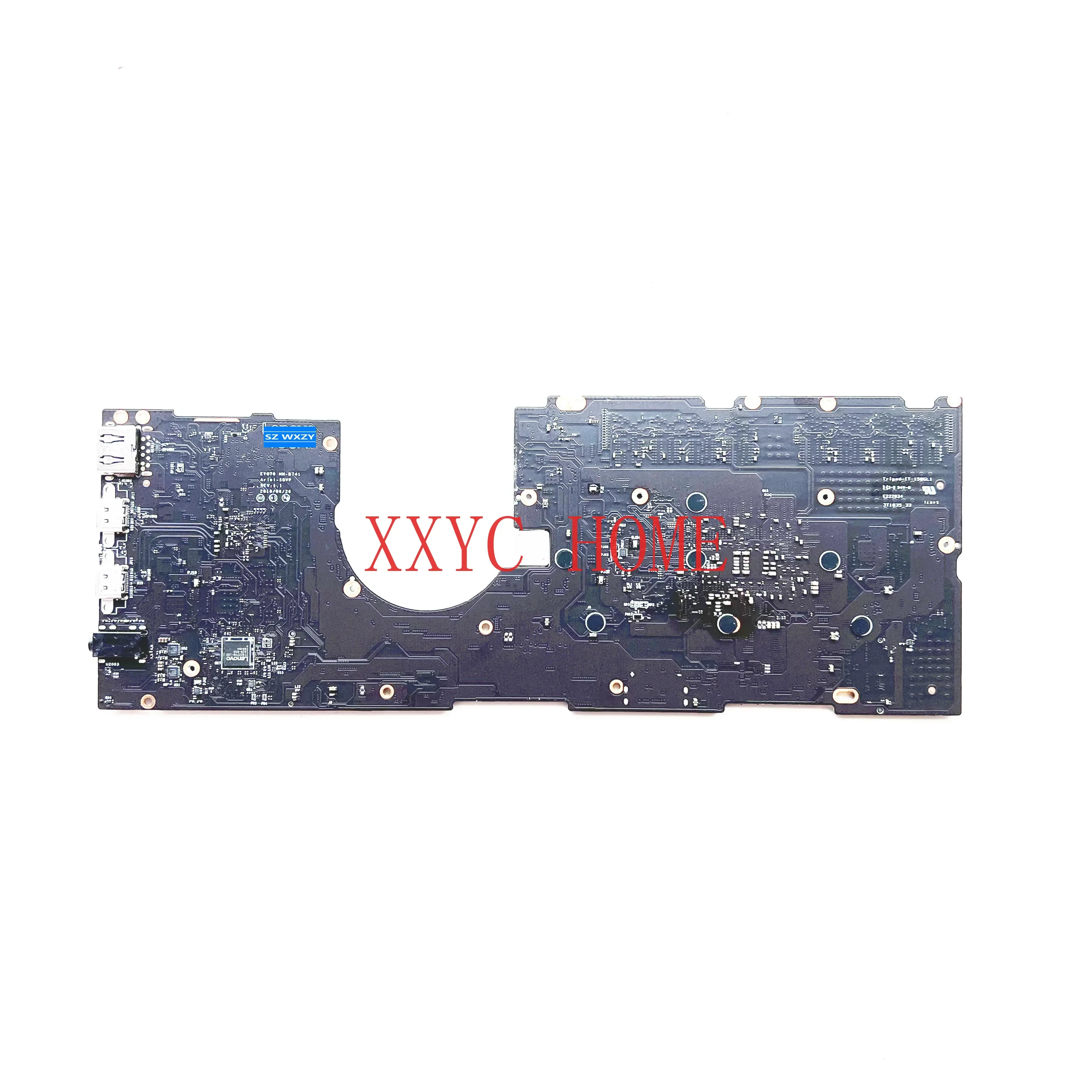 C930-13IKB материнская плата для ноутбука с SR3LC I7-8550U CPU 16G RAM EYG70 NM-B741 5B20S72101 100% протестирована
C930-13IKB материнская плата для ноутбука с SR3LC I7-8550U CPU 16G RAM EYG70 NM-B741 5B20S72101 100% протестирована