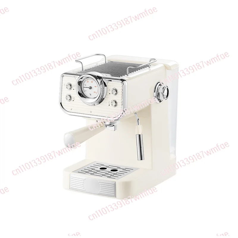 Кофемашина для дома, полуавтоматическая эспрессо-машина 20 бар, с высоким давлением и функцией приготовления молочной пены
Кофемашина для дома, полуавтоматическая эспрессо-машина 20 бар, с высоким давлением и функцией приготовления молочной пены