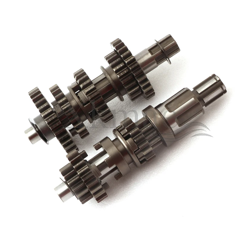 250CC Pit Bike Dirt CG250 5 Speed Main Counter Shaft Transmission Gear Box For Chinese Electric Foot Start Engines
250CC Pit Bike Dirt CG250 5 Speed Main Counter Shaft Transmission Gear Box For Chinese Electric Foot Start Engines