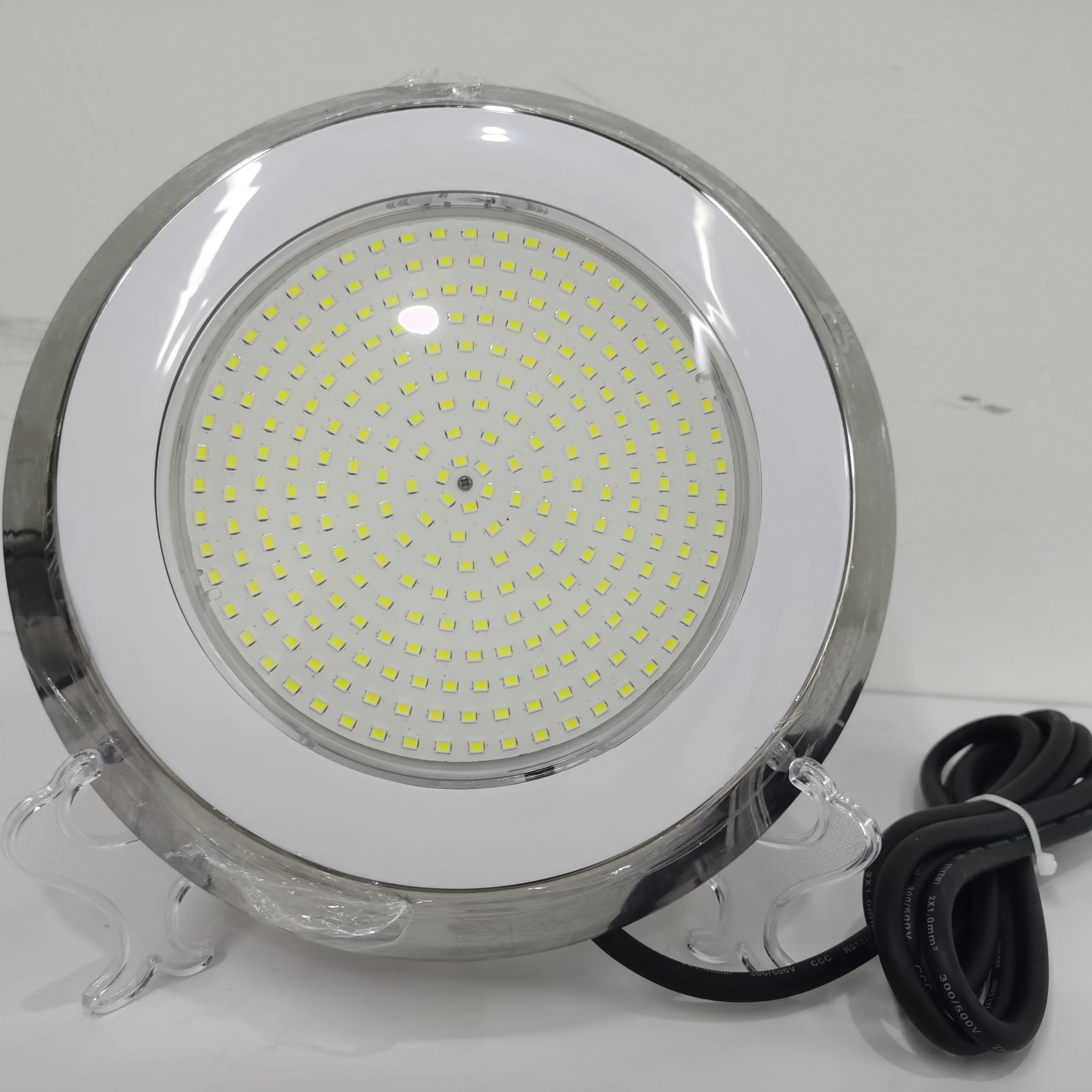 New Cover Anti-Glare Wall Mounted RGB Pool Light Big Power Underwater Light RF Wireless Swimming Pond Light
New Cover Anti-Glare Wall Mounted RGB Pool Light Big Power Underwater Light RF Wireless Swimming Pond Light