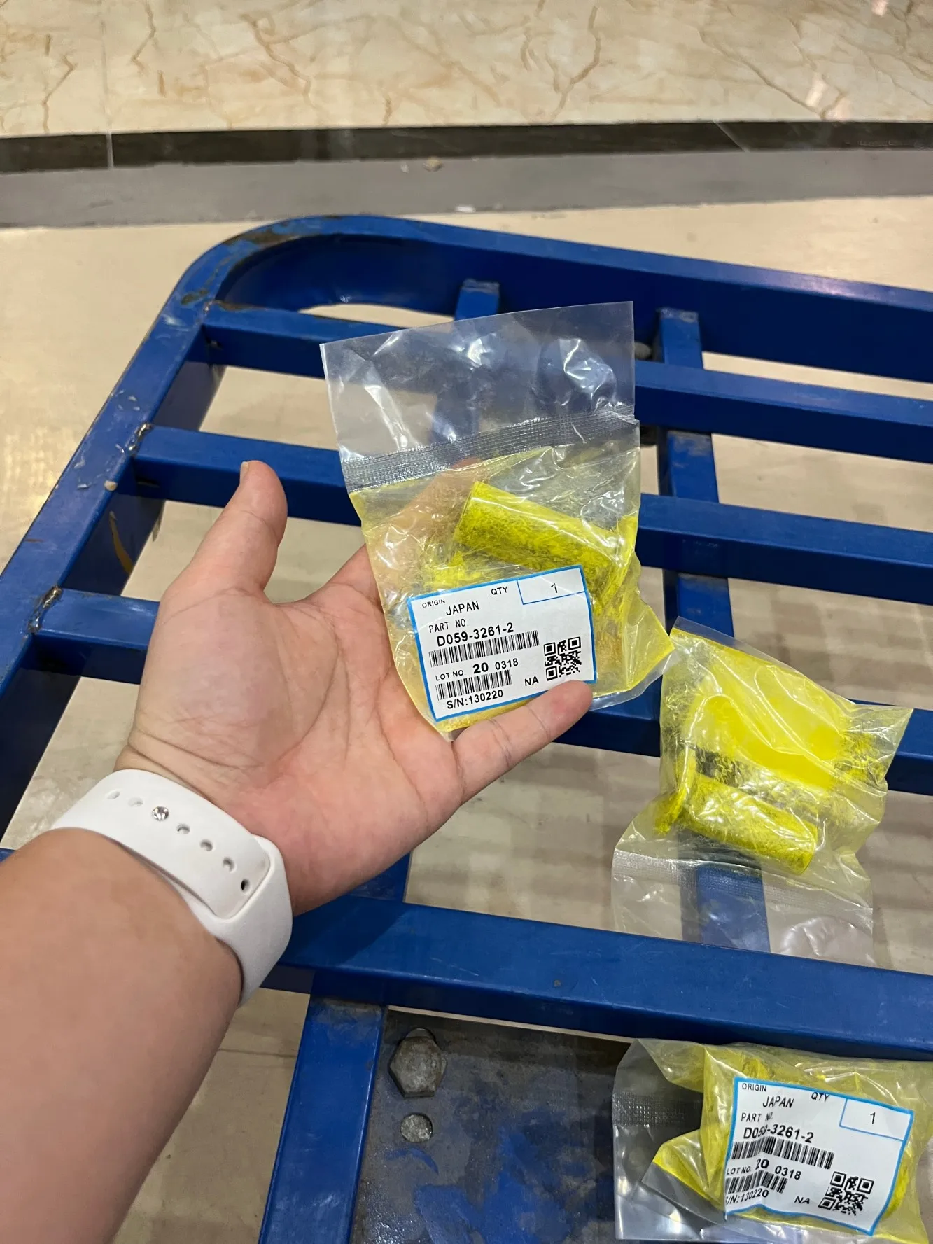 3 шт. новый резиновый блок насоса, резиновый D059-3261 для Ricoh Mp1350 1356 1357 1100 1107 Mp9000 907, запасные части для копировального аппарата
3 шт. новый резиновый блок насоса, резиновый D059-3261 для Ricoh Mp1350 1356 1357 1100 1107 Mp9000 907, запасные части для копировального аппарата