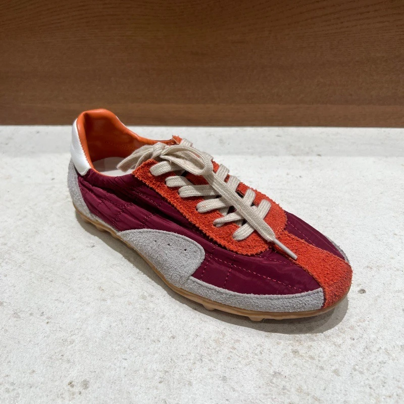 Fashion Womens Shoes Retro Luxury Genuine Leather Casual Shoes for Woman Exquisite Lace Sneakers Designer Shoes Zapatos De Mujer
Fashion Womens Shoes Retro Luxury Genuine Leather Casual Shoes for Woman Exquisite Lace Sneakers Designer Shoes Zapatos De Mujer