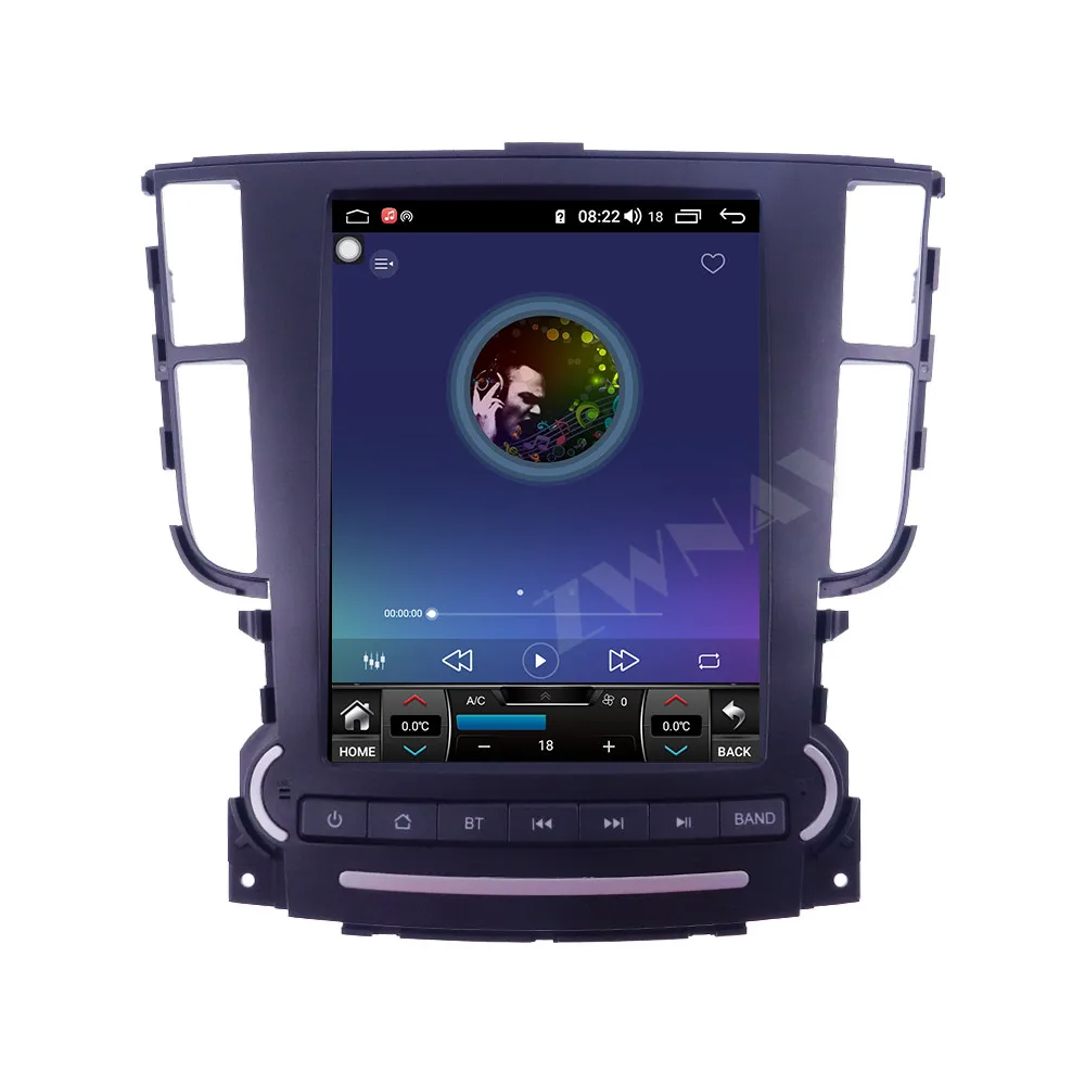 Вертикальный экран Android 12 для Acura TL GPS навигация головное устройство мультимедийный плеер радио магнитофон авто стерео
Вертикальный экран Android 12 для Acura TL GPS навигация головное устройство мультимедийный плеер радио магнитофон авто стерео