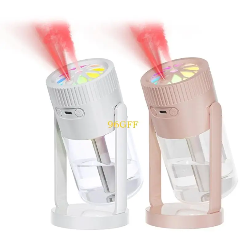 96GF Quiet Oscillating Air Humidifier With Night Sparkling Light Display And Wide Coverage USB Propelled
96GF Quiet Oscillating Air Humidifier With Night Sparkling Light Display And Wide Coverage USB Propelled