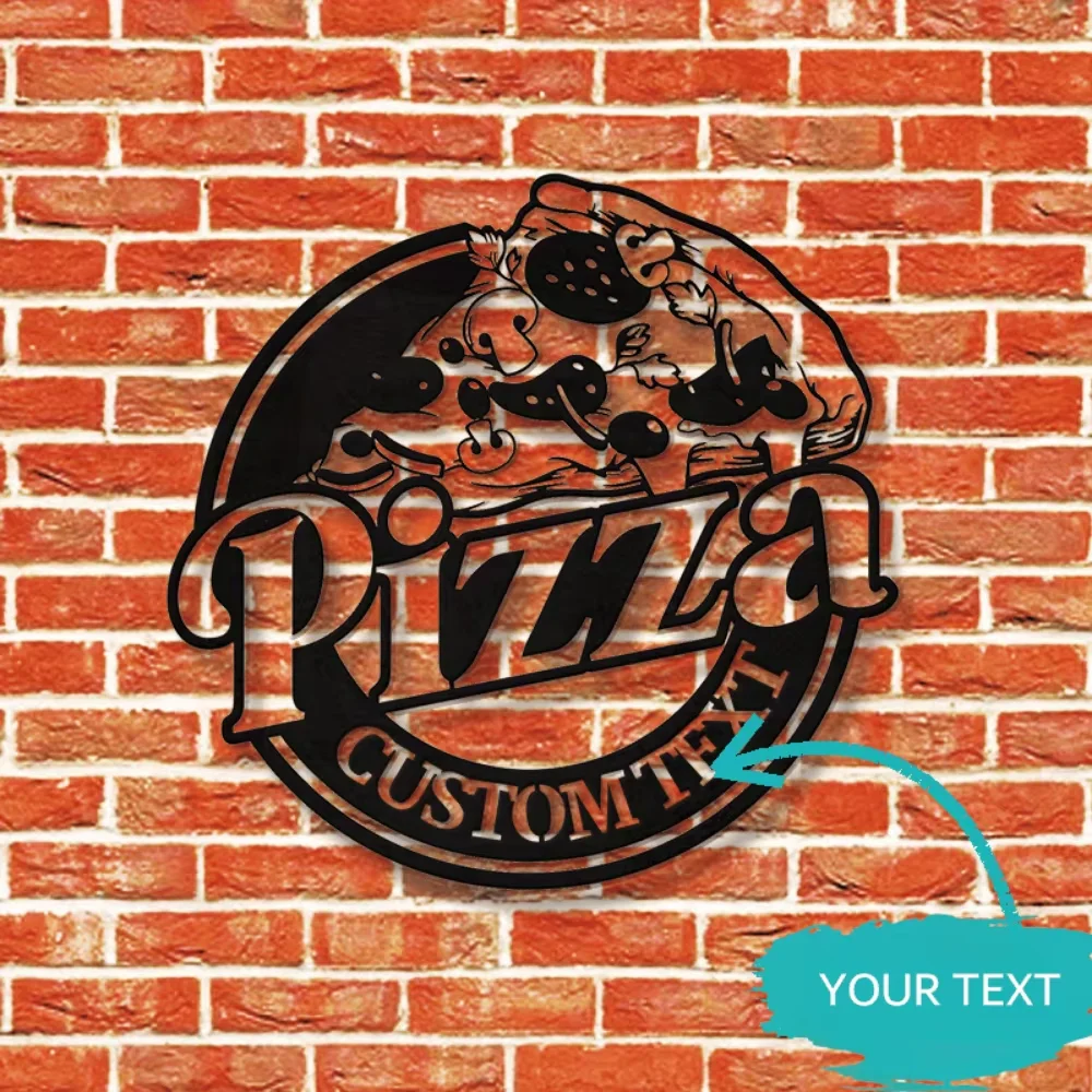 Оставьте на заказ Pizza Metal Art. Идеально подходит для суставов пиццы. Легкий уличный декор для итальянских еды.
Оставьте на заказ Pizza Metal Art. Идеально подходит для суставов пиццы. Легкий уличный декор для итальянских еды.