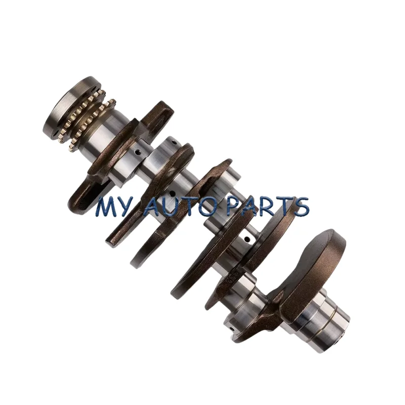 VW3.0 V6 24v TFSI EA837 Engine Crankshaft Fits For Audi Model Crankshafts 06E105101AA 06E105101S 06E105101AD
VW3.0 V6 24v TFSI EA837 Engine Crankshaft Fits For Audi Model Crankshafts 06E105101AA 06E105101S 06E105101AD