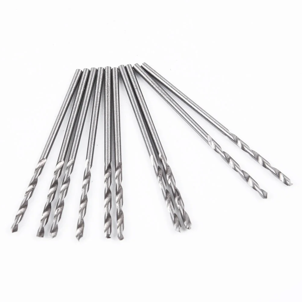 30pcs Small HSS Drill Bits Straight-Shank For Plastic Wood Drilling 0.6-2.0mm Drill Bit Straight-Shank For Plastic Wood Drilling 
30pcs Small HSS Drill Bits Straight-Shank For Plastic Wood Drilling 0.6-2.0mm Drill Bit Straight-Shank For Plastic Wood Drilling