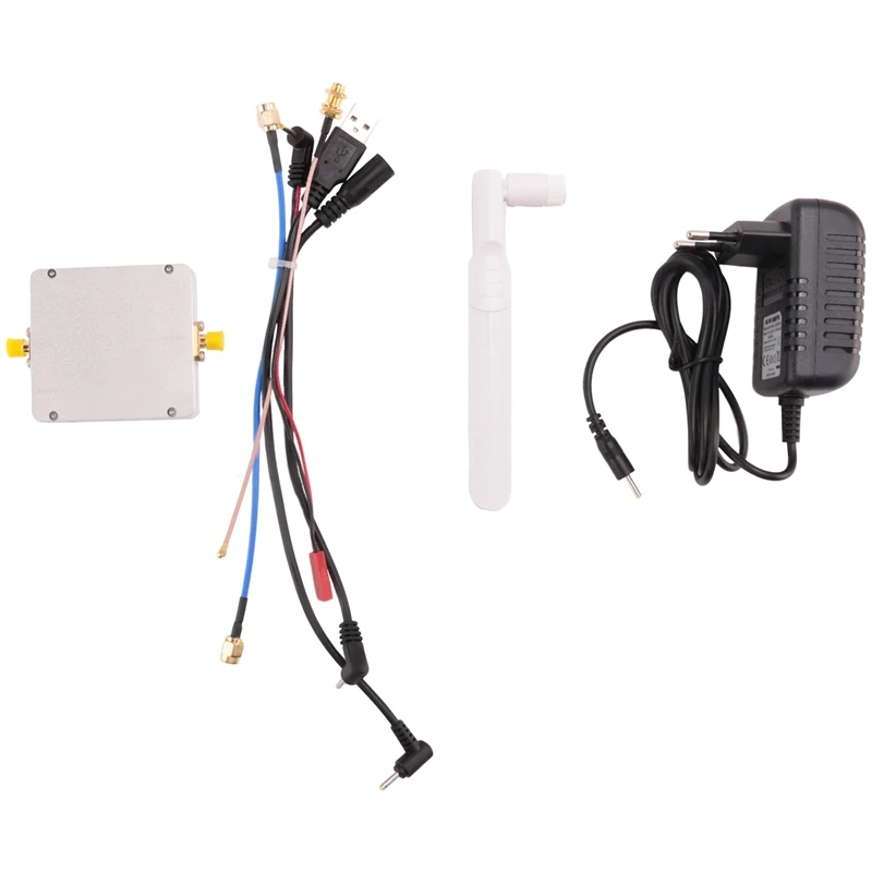Wifi Booster 4W Wireless Signal Repeater Amplifier 2.4G&5G With AI Shell Signal Range Extender Adapter
Wifi Booster 4W Wireless Signal Repeater Amplifier 2.4G&5G With AI Shell Signal Range Extender Adapter