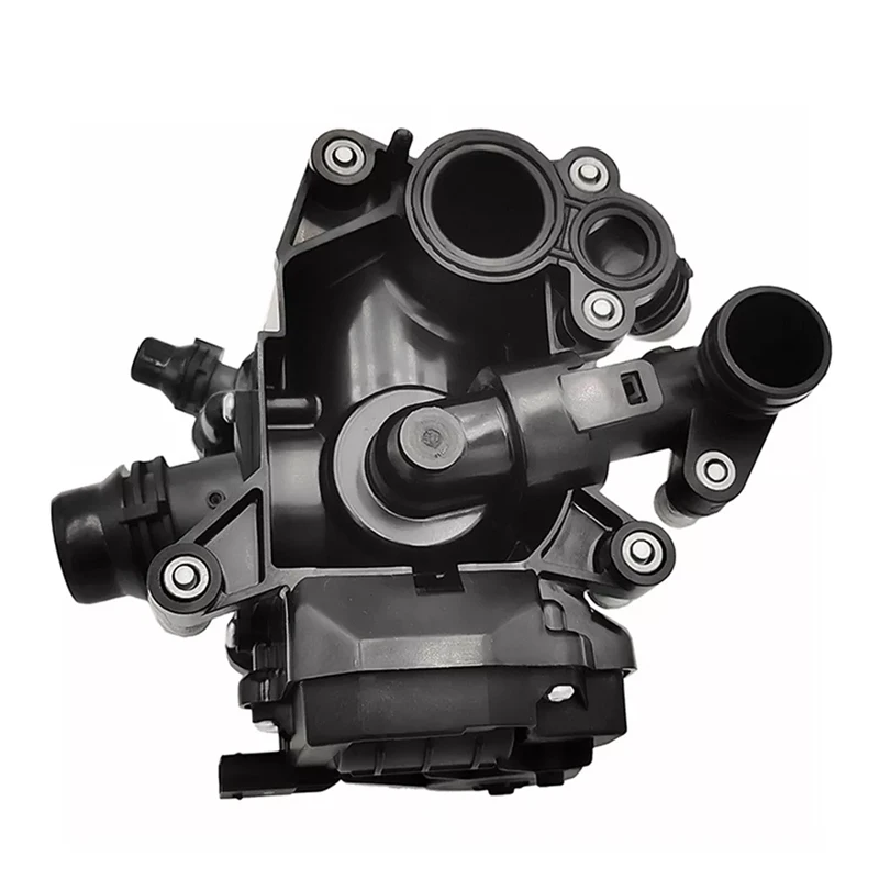 Auto Parts 11537644811 Petrol Engine Cooling Thermostat Heat Manage Module for BMW X3 F20 F21 F22 B38 B48
Auto Parts 11537644811 Petrol Engine Cooling Thermostat Heat Manage Module for BMW X3 F20 F21 F22 B38 B48