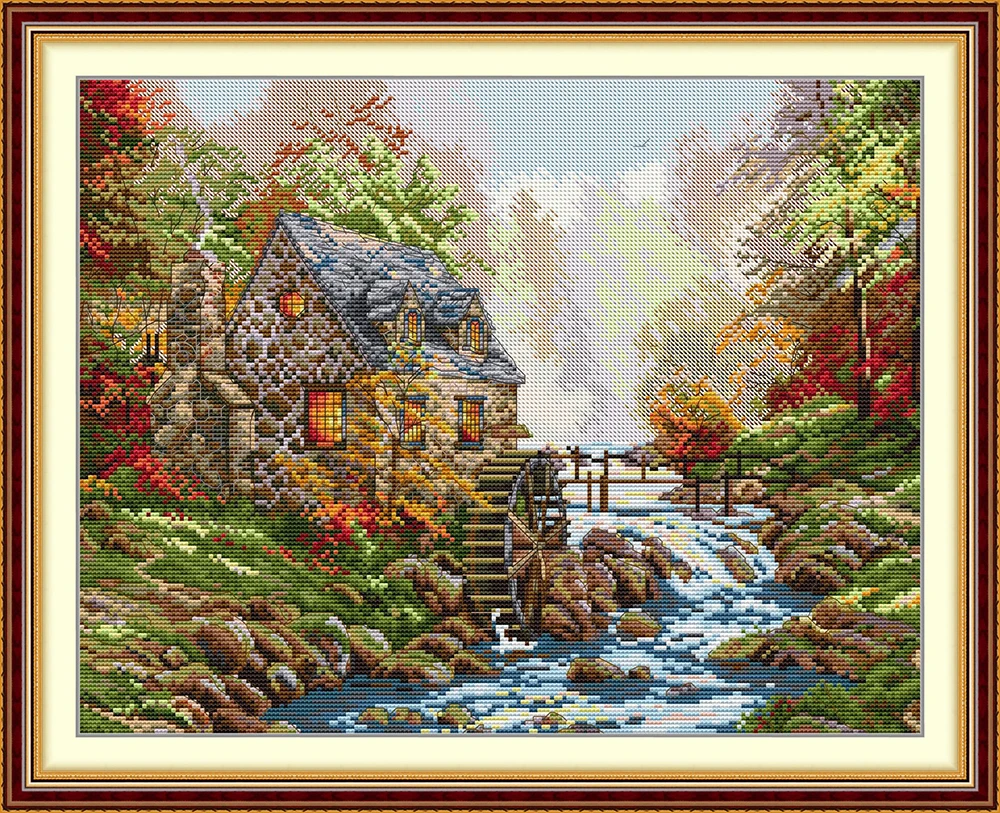 Набор для вышивки крестом Riverside Mill Aida 14ct 11ct, канва, вышивка крестиком, рукоделие, вышивка, сделай сам, ручная работа
Набор для вышивки крестом Riverside Mill Aida 14ct 11ct, канва, вышивка крестиком, рукоделие, вышивка, сделай сам, ручная работа