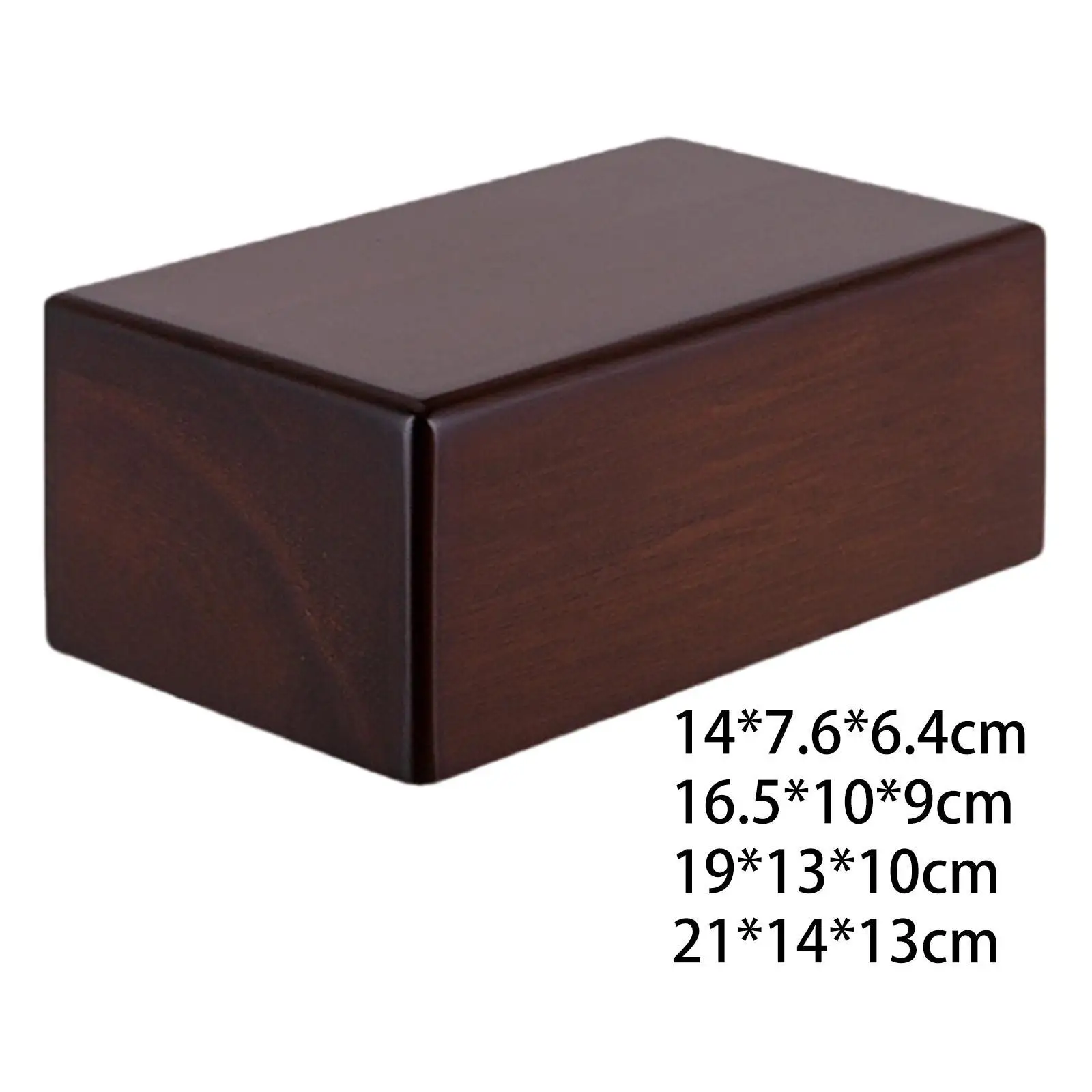 Wood Pet Urn Funeral Souvenir Gifts Commemorate Supply Pet Funeral Box Memorial Case for Puppy Rabbits Kitty Small Pet Pet Owner
Wood Pet Urn Funeral Souvenir Gifts Commemorate Supply Pet Funeral Box Memorial Case for Puppy Rabbits Kitty Small Pet Pet Owner