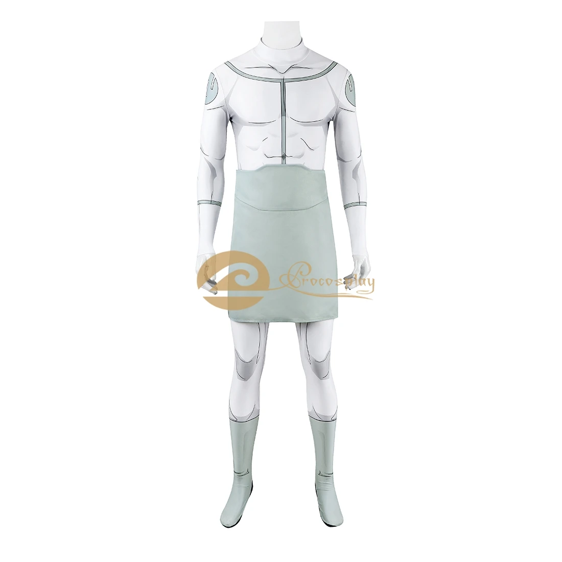 Viltrum Mark Cosplay Costume Men Role Play Jumpsuit Clothes Halloween Carnival
Viltrum Mark Cosplay Costume Men Role Play Jumpsuit Clothes Halloween Carnival