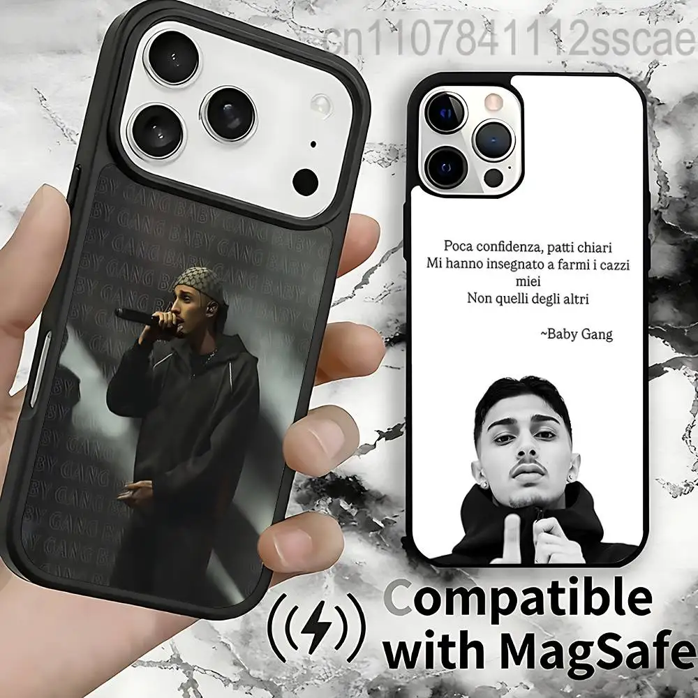 B-Baby G-Gang Music singer For IPhone 17,16,15,14,13,12,11,Pro,Max,Plus,Mini,SE4,E Protective Magnetic Case Cover
B-Baby G-Gang Music singer For IPhone 17,16,15,14,13,12,11,Pro,Max,Plus,Mini,SE4,E Protective Magnetic Case Cover