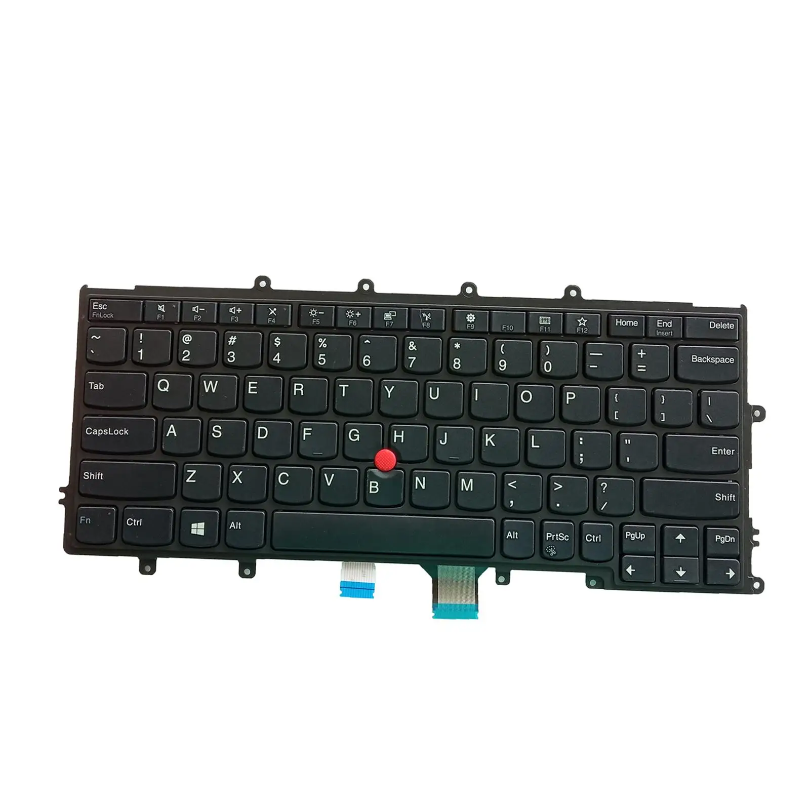 Laptop Replacement Keyboard US Black with Point English 0C02291 for x240 x240S
Laptop Replacement Keyboard US Black with Point English 0C02291 for x240 x240S