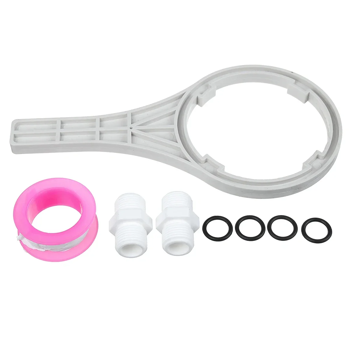 10 Inch faucet Water Purifier Water Purifier For Household Straight Drinking 3 Filter Cartridge PP UDF CTO General Kitchen Front
10 Inch faucet Water Purifier Water Purifier For Household Straight Drinking 3 Filter Cartridge PP UDF CTO General Kitchen Front