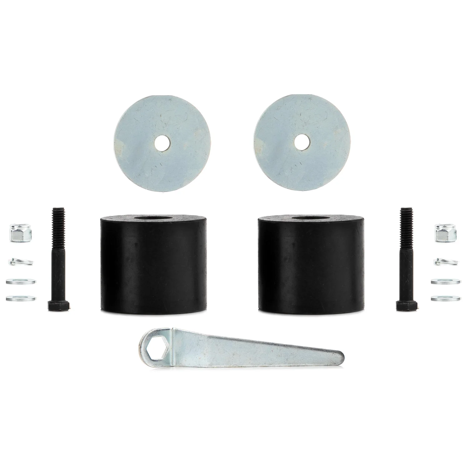 FRONT LOWER BUMP STOP SPACER For JEEP WRANGLER JK 2007-2018 2.5 INCH ECONOMY LIFT KIT
FRONT LOWER BUMP STOP SPACER For JEEP WRANGLER JK 2007-2018 2.5 INCH ECONOMY LIFT KIT