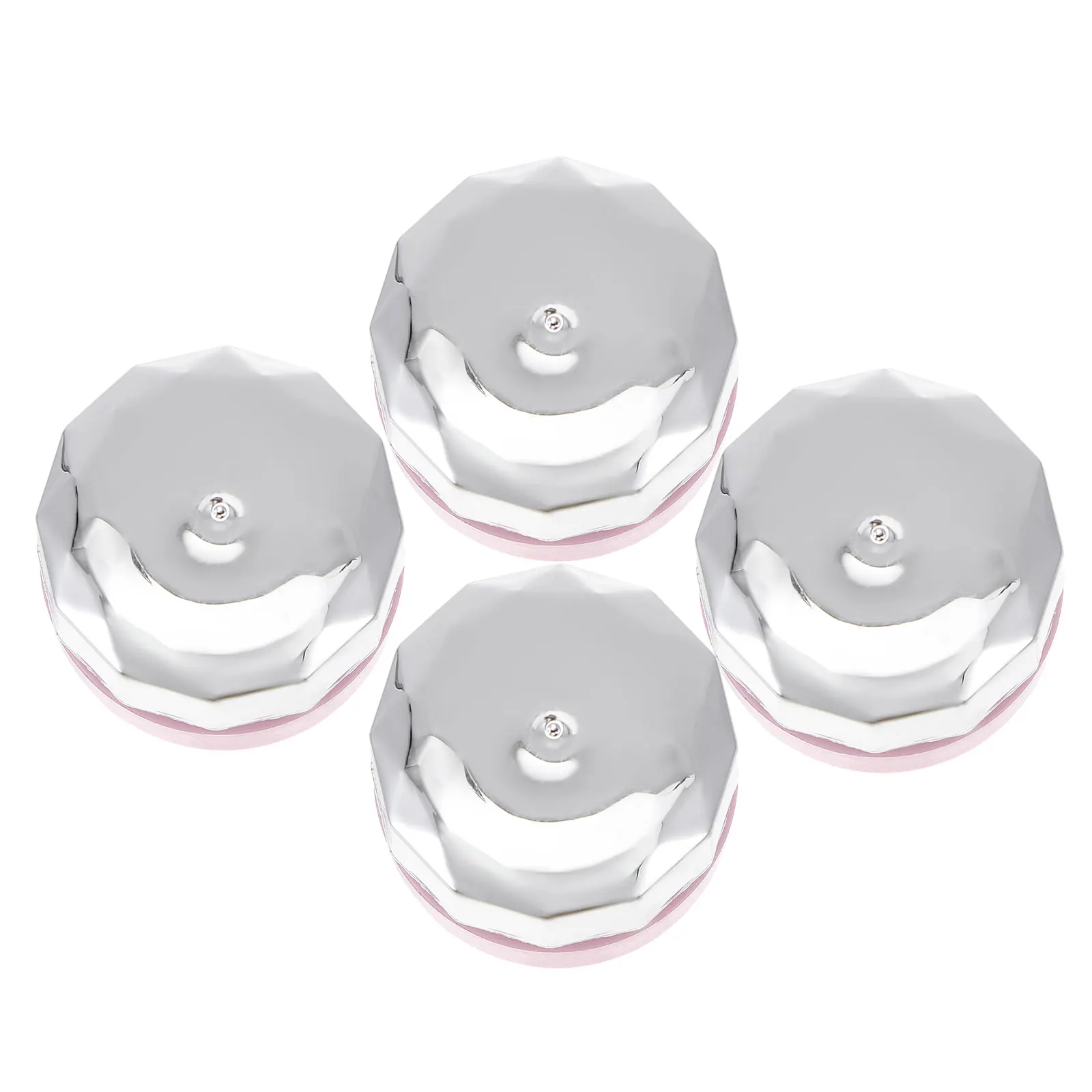 4pcs Refillable Nail Gel Bottles Empty Nail Polish Jars Plastic Containers Leak Proof Travel Size For Diy Uv Gel
4pcs Refillable Nail Gel Bottles Empty Nail Polish Jars Plastic Containers Leak Proof Travel Size For Diy Uv Gel