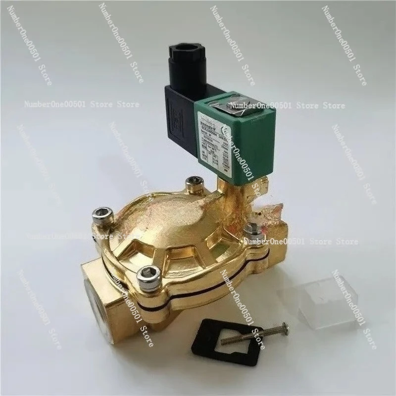Solenoid valve SCE238D004 DN20 SCE238D003 DN15 SCE238D005 DN25
Solenoid valve SCE238D004 DN20 SCE238D003 DN15 SCE238D005 DN25