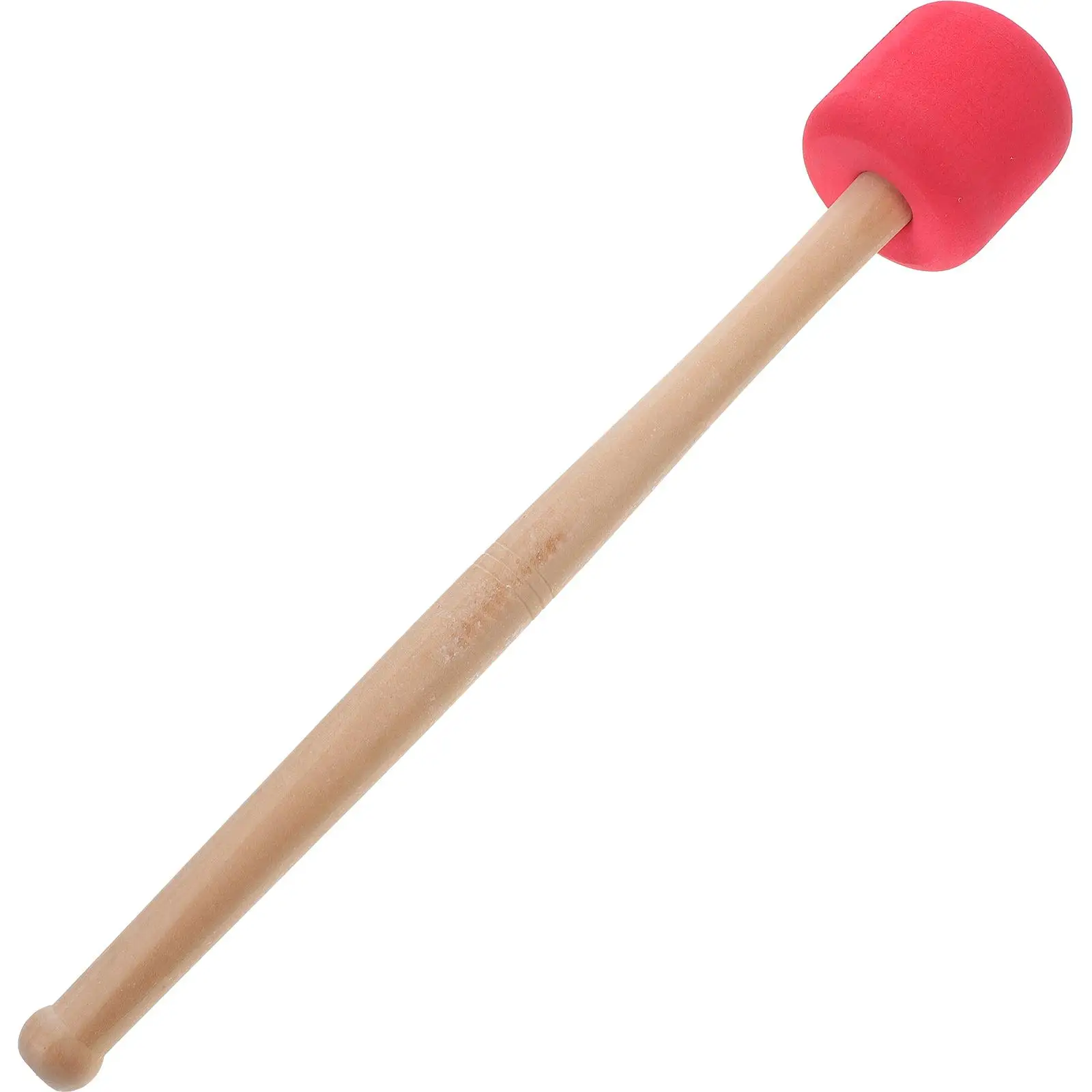 1pcs Drumstick Percussion Wood Sticks Musical Instrument Beginner Adult Gray Foam Mallets Practice Sticks Dynamic Clear Sound
1pcs Drumstick Percussion Wood Sticks Musical Instrument Beginner Adult Gray Foam Mallets Practice Sticks Dynamic Clear Sound