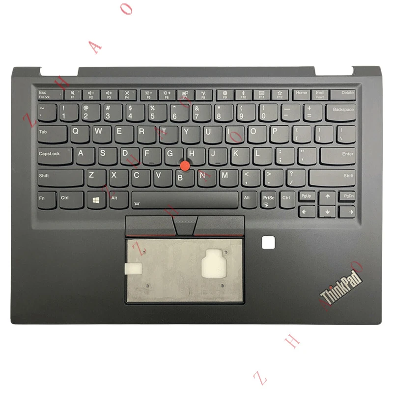 Z New For Lenovo ThinkPad X390 Yoga Palmrest Upper Case w/ FRP US Keyboard 02HL644
Z New For Lenovo ThinkPad X390 Yoga Palmrest Upper Case w/ FRP US Keyboard 02HL644