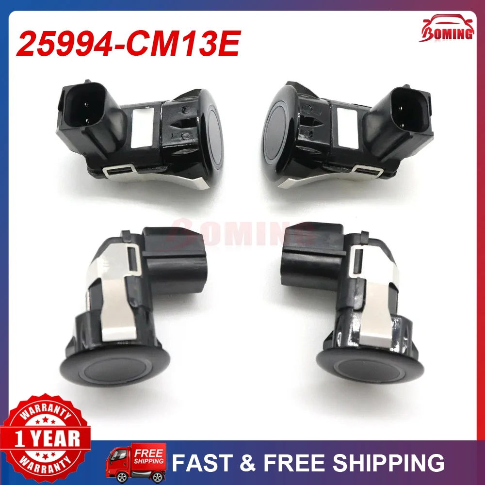 4pcs/lot 25994-CM13E Car PDC Parking Bumper Reverse Sensor For Infiniti EX35 FX50 Q60 QX50 QX70 QX80 QX56 G37 Nissan Cube
4pcs/lot 25994-CM13E Car PDC Parking Bumper Reverse Sensor For Infiniti EX35 FX50 Q60 QX50 QX70 QX80 QX56 G37 Nissan Cube