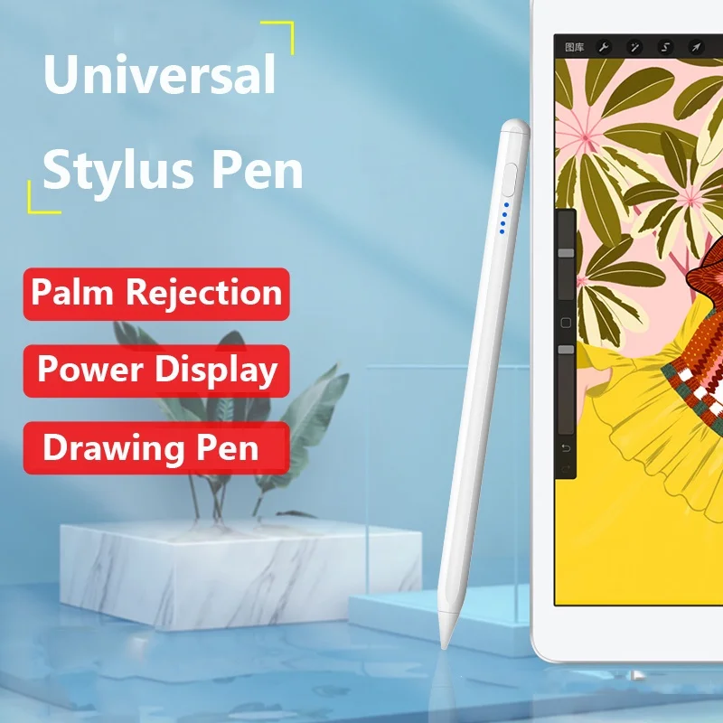 Stylus Pen with For Huawei Matepad Pro 11" 2024 11.5 2023 Air 11.5 10.4 2020 SE 10.4 2022 11 2023 2021 T8 T 10s 10.8 M6 10.8
Stylus Pen with For Huawei Matepad Pro 11" 2024 11.5 2023 Air 11.5 10.4 2020 SE 10.4 2022 11 2023 2021 T8 T 10s 10.8 M6 10.8