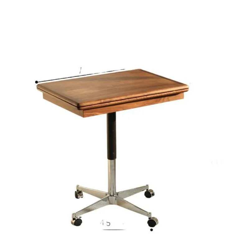 Solid wood lifting coffee table multi-functional movable side table foldable
Solid wood lifting coffee table multi-functional movable side table foldable
