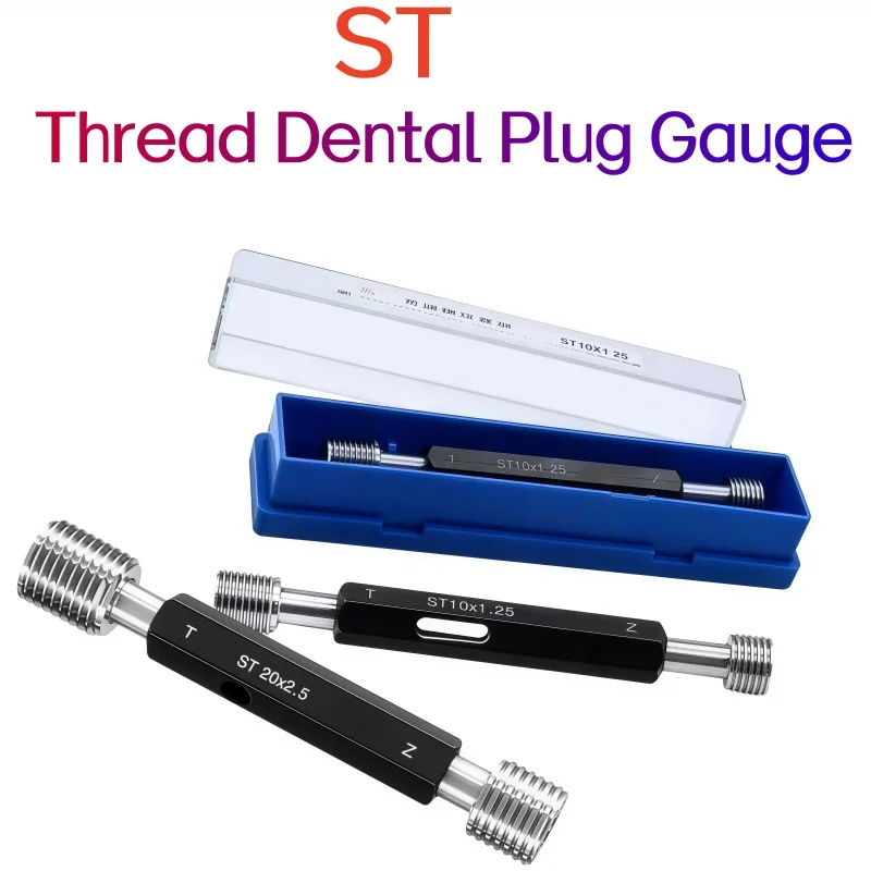 1PCS Metric Braces Thread Plug Gauge Stop Gauge internal Thread Gauge ST 1 2 3 4 5 6 7 8 10 12 14 UNC5/16-18
1PCS Metric Braces Thread Plug Gauge Stop Gauge internal Thread Gauge ST 1 2 3 4 5 6 7 8 10 12 14 UNC5/16-18