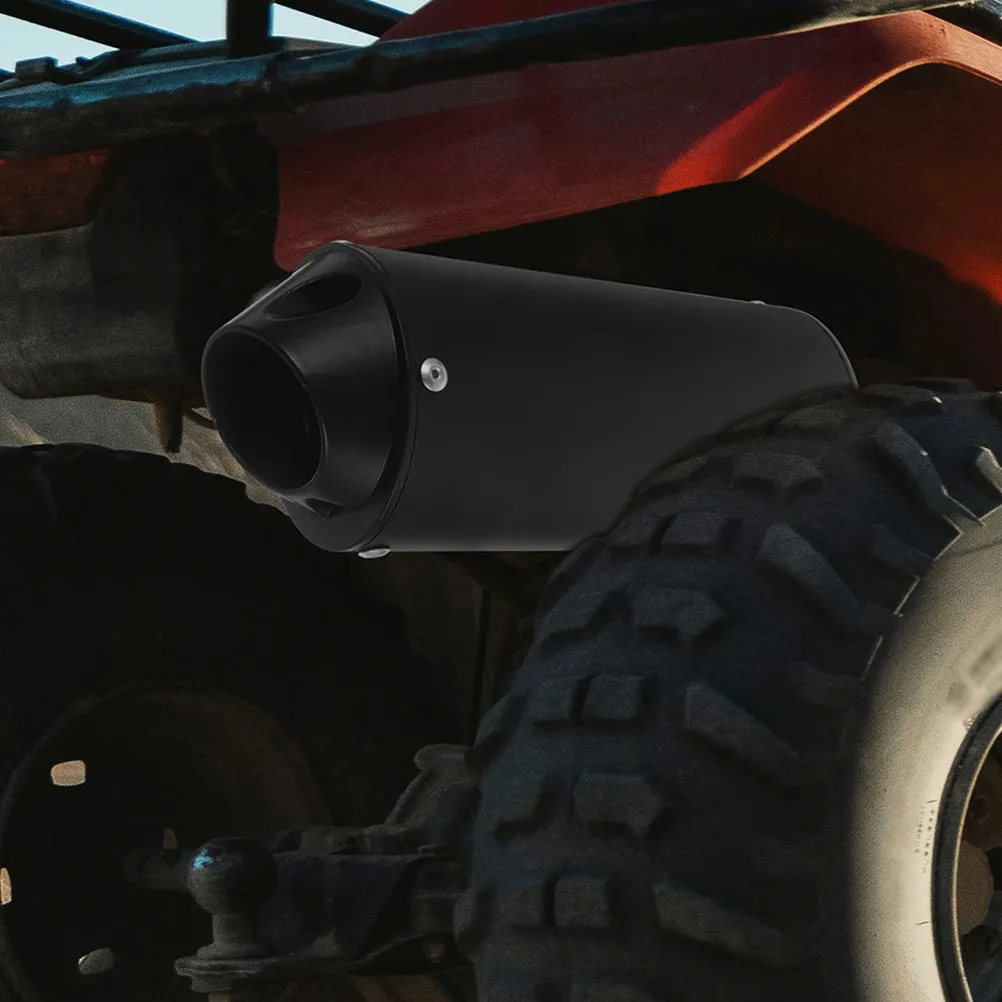 Exhaust Tip Motorcycle Atv Exterior Accessories Men Stylish Functional Improved Reliable Durability
Exhaust Tip Motorcycle Atv Exterior Accessories Men Stylish Functional Improved Reliable Durability