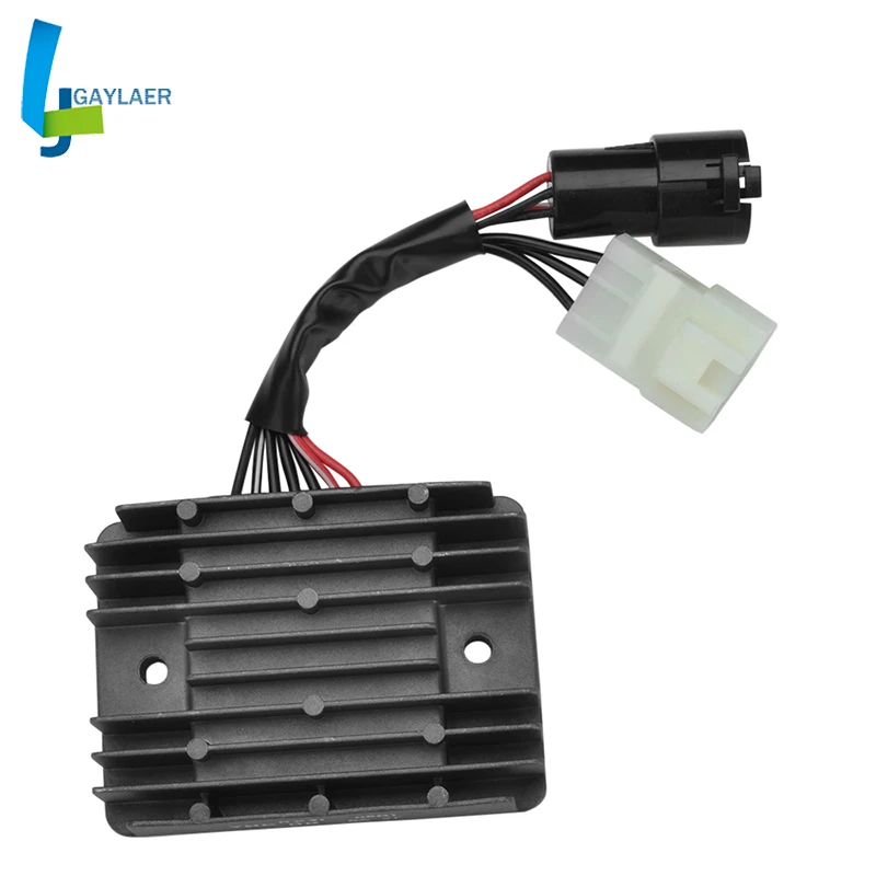 Выпрямитель регулятора напряжения для Suzuki AN400 BURGMAN 400 SKYWAVE 400 2011 2010 2009 2008 2007
Выпрямитель регулятора напряжения для Suzuki AN400 BURGMAN 400 SKYWAVE 400 2011 2010 2009 2008 2007