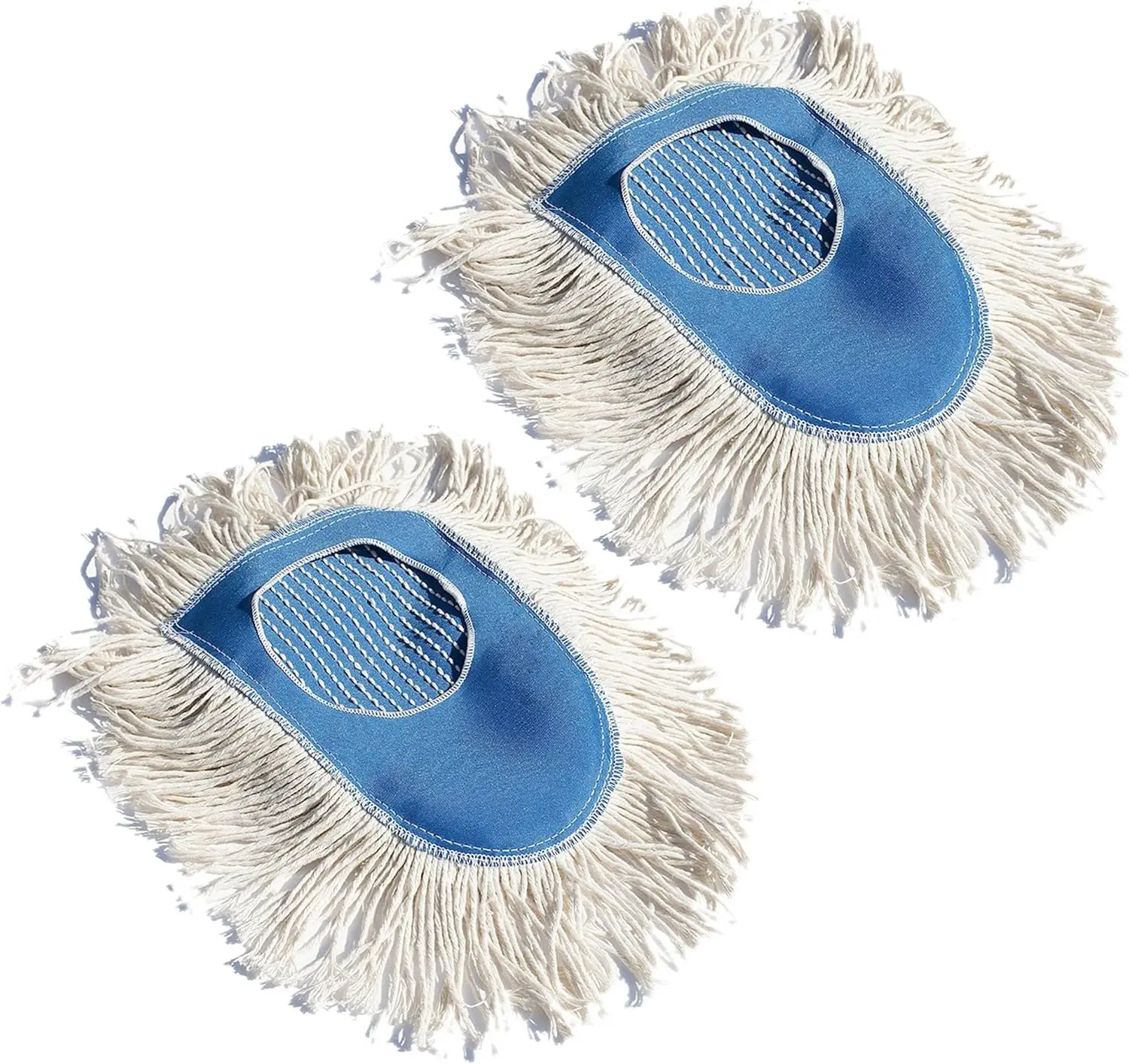 Heavy Duty, Industrial-Strength Wedge Dust Mop Head - Home & Commercial Hardwood Floor Cleaning - Designed for High-Perfor
Heavy Duty, Industrial-Strength Wedge Dust Mop Head - Home & Commercial Hardwood Floor Cleaning - Designed for High-Perfor