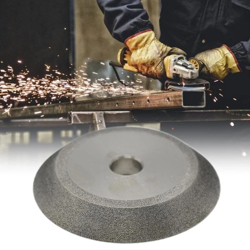 02DC Multifunctional Grinding Disc Suitable for High Speed Steel and Steel Application Fine Woodworking Art Creation
02DC Multifunctional Grinding Disc Suitable for High Speed Steel and Steel Application Fine Woodworking Art Creation