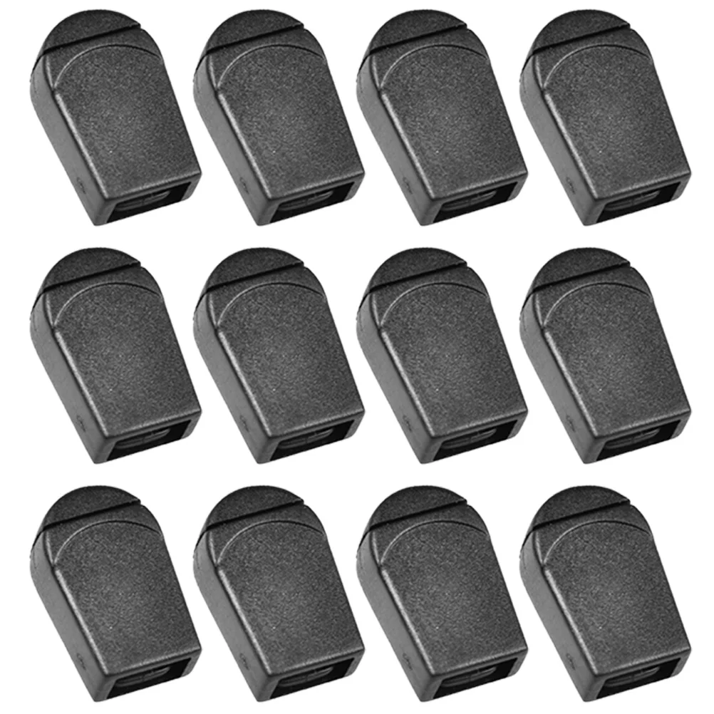 20pcs Raincoat Storage Bag Tail Clip Black Plastic Drawstring Clamp For Backpack Rope Buckle Outdoor Bag Clip Craft Supplies
20pcs Raincoat Storage Bag Tail Clip Black Plastic Drawstring Clamp For Backpack Rope Buckle Outdoor Bag Clip Craft Supplies