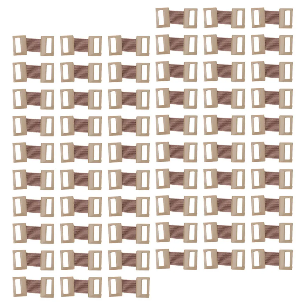 100pcs Aluminum Buckle Bandage Fixing Holder Elastic Strap Clips For First Aid Replacement Clamp
100pcs Aluminum Buckle Bandage Fixing Holder Elastic Strap Clips For First Aid Replacement Clamp