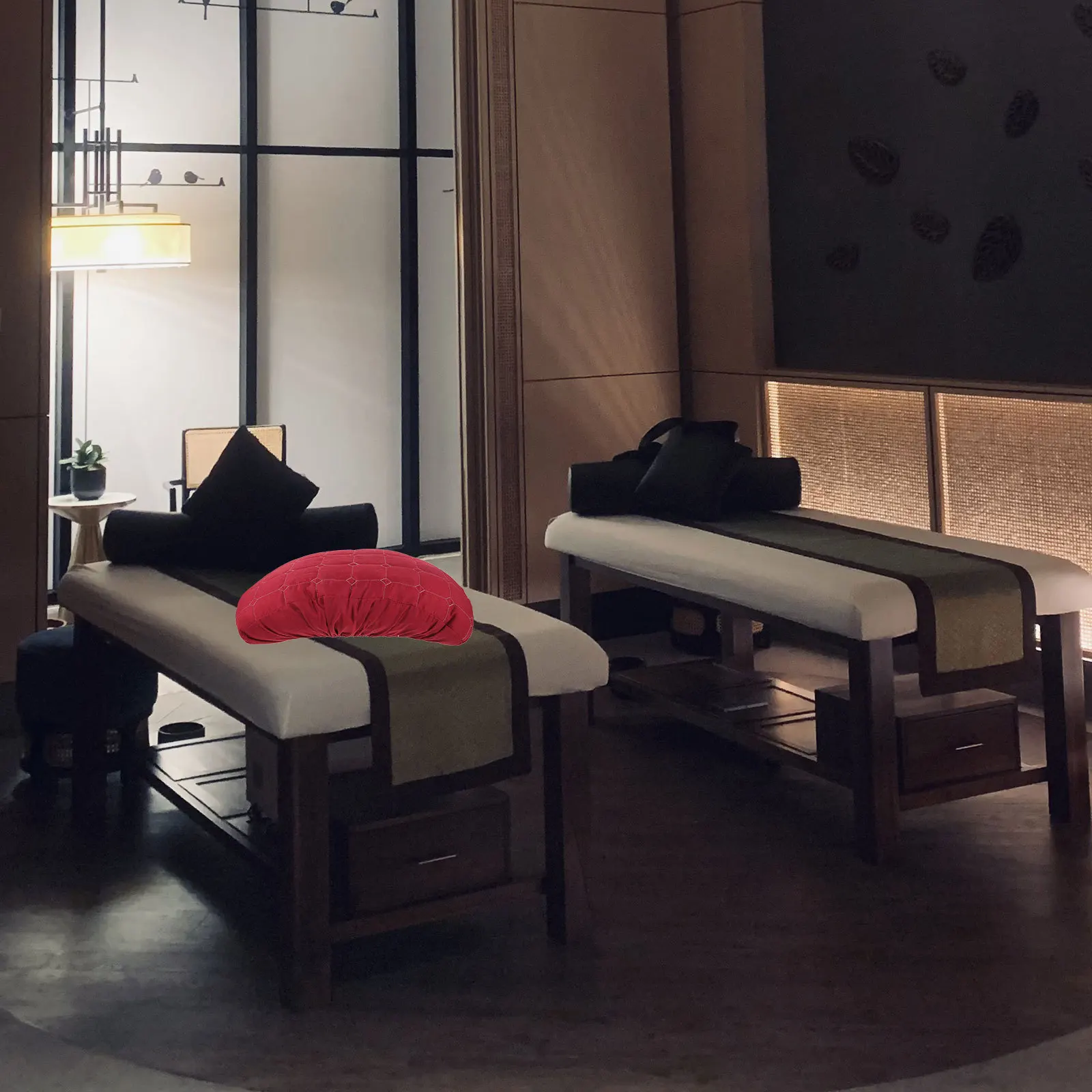 Cotton Massage Bed Pillow Cover Soft Durable Washable Spa Pillowcase Protector for Salon Home Bedroom Decoration
Cotton Massage Bed Pillow Cover Soft Durable Washable Spa Pillowcase Protector for Salon Home Bedroom Decoration